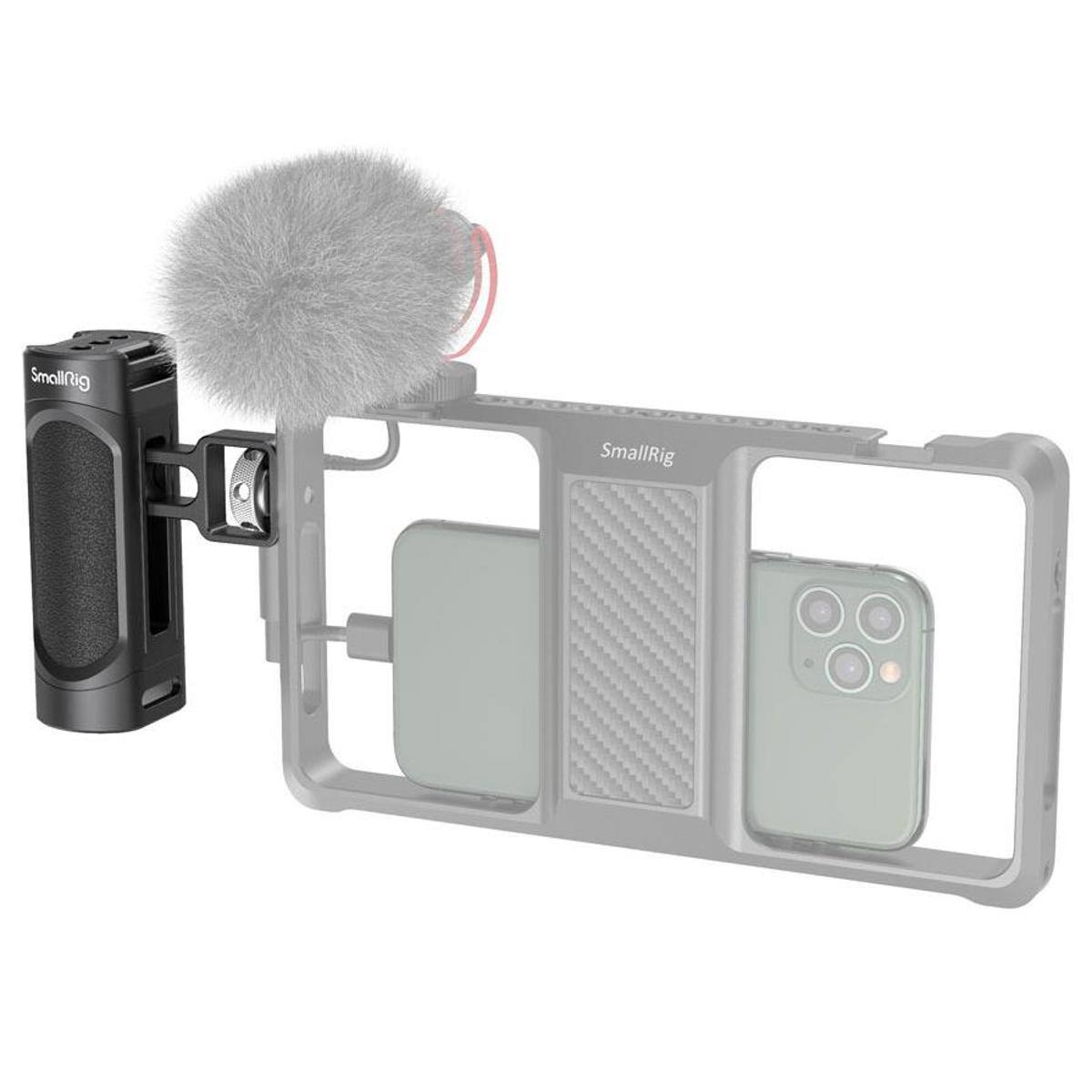Smallrig Lightweight Side Handle for Smartphone Cage - Best Buy