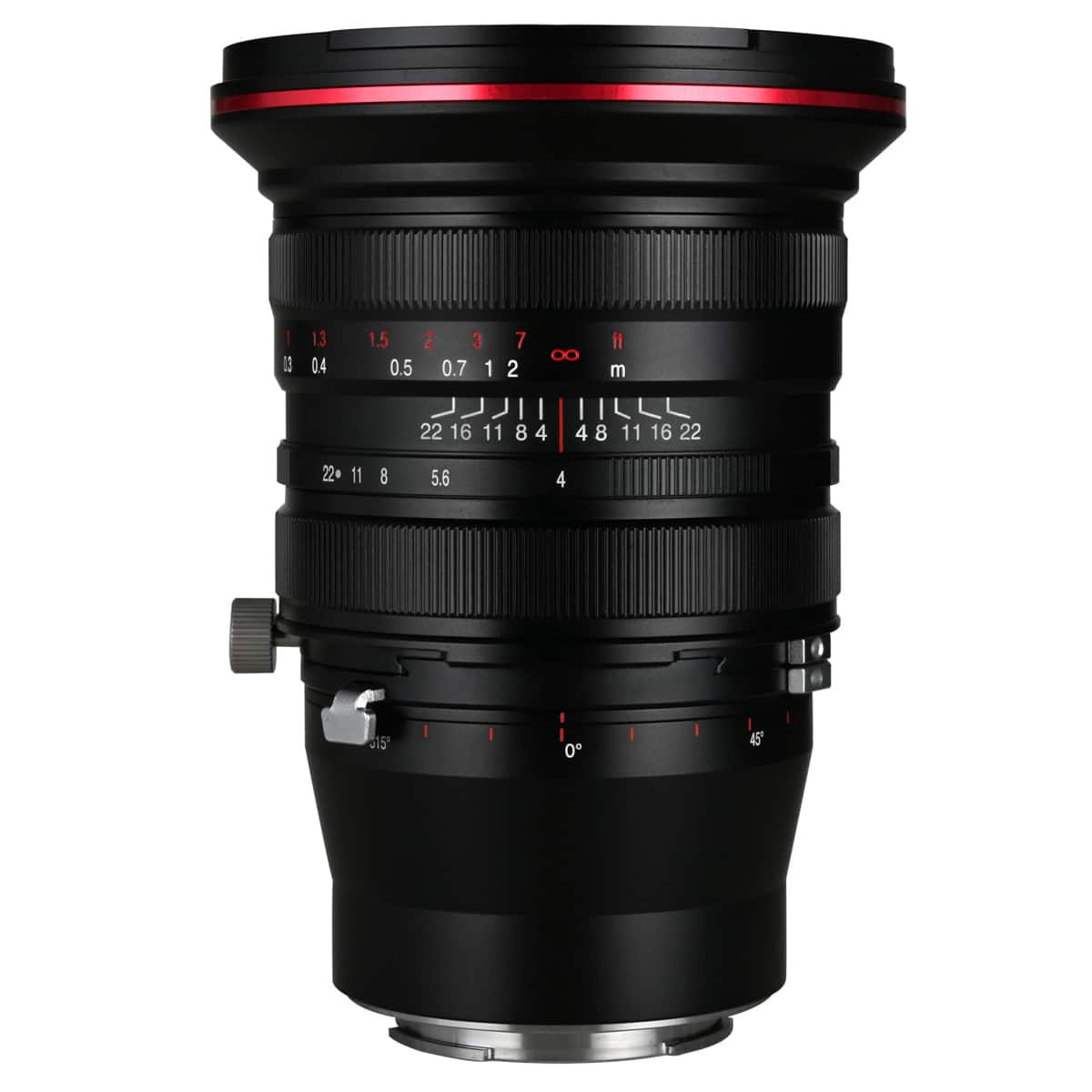 Venus - Laowa 20mm f/4 Zero-D Shift Lens for Sony E