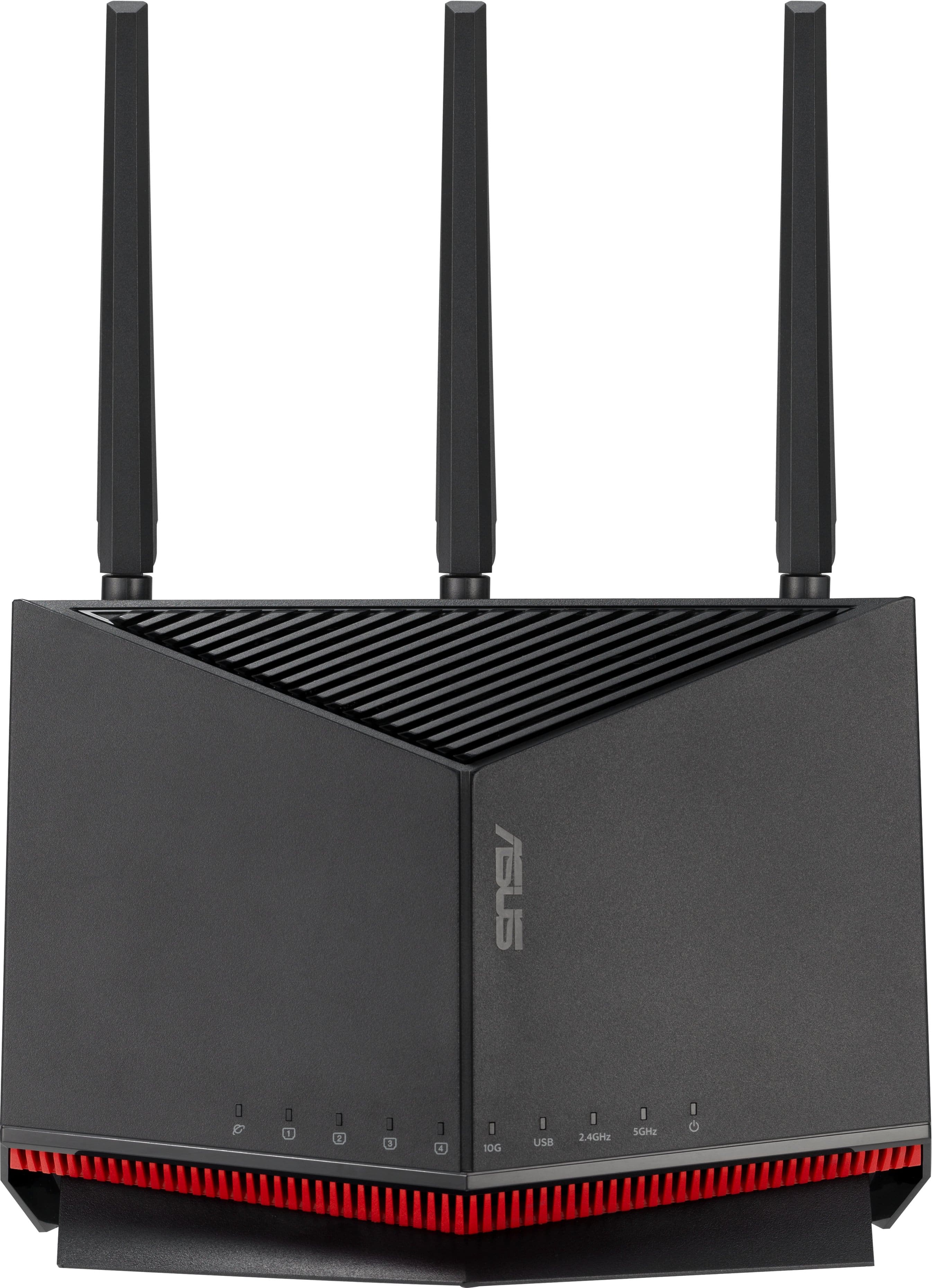 ASUS RTBE86U BE6800 Dual Band WiFi 7 (802.11be) Smart AiMesh