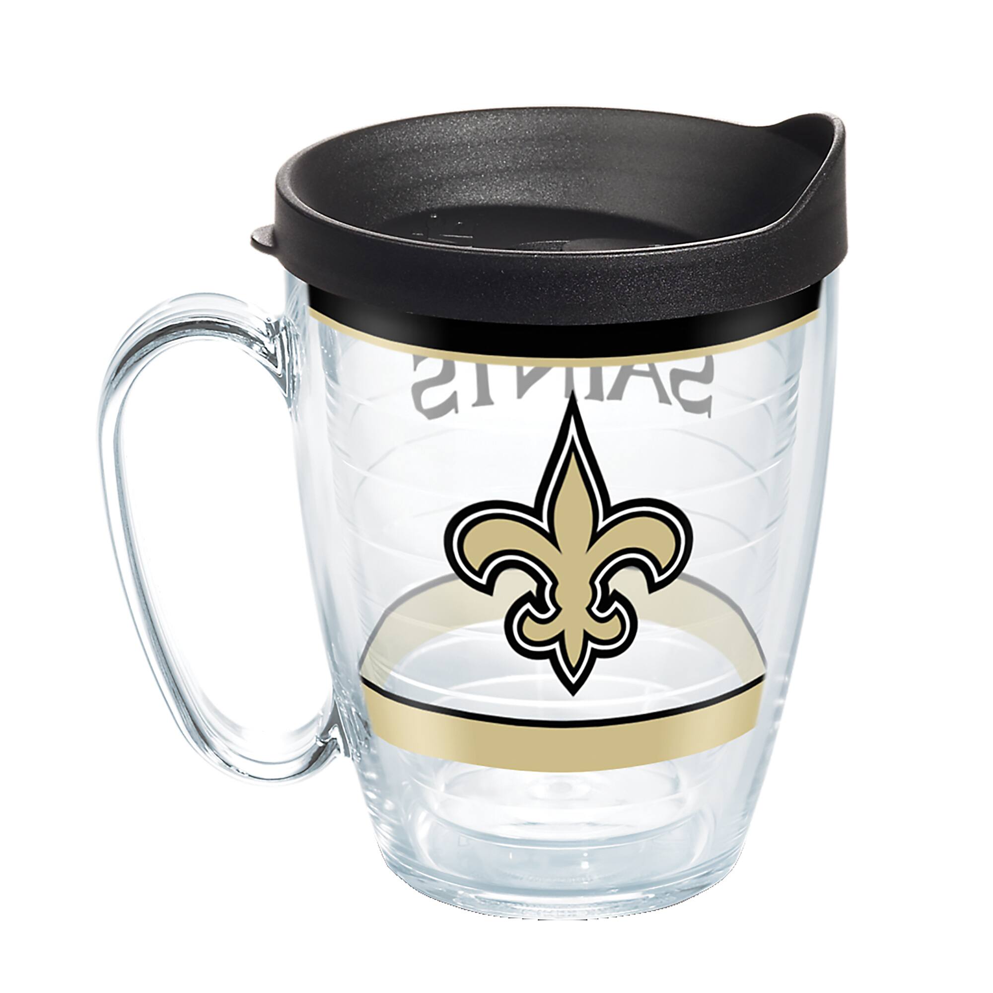 Tervis - New Orleans Saints 16oz. Tradition Classic Mug - Multicolor