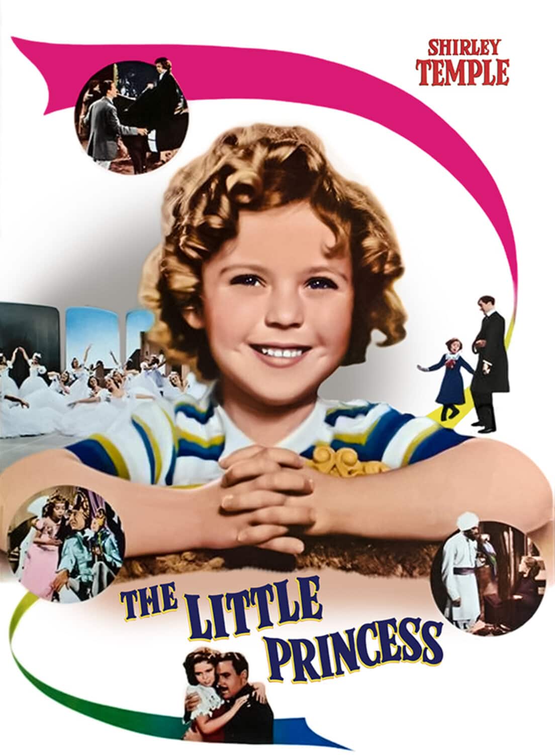 The Little Princess  - DVD