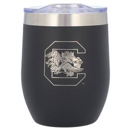 The Memory Company - South Carolina Gamecocks 16oz. Stainless Steel Stemless Tumbler - Multicolor