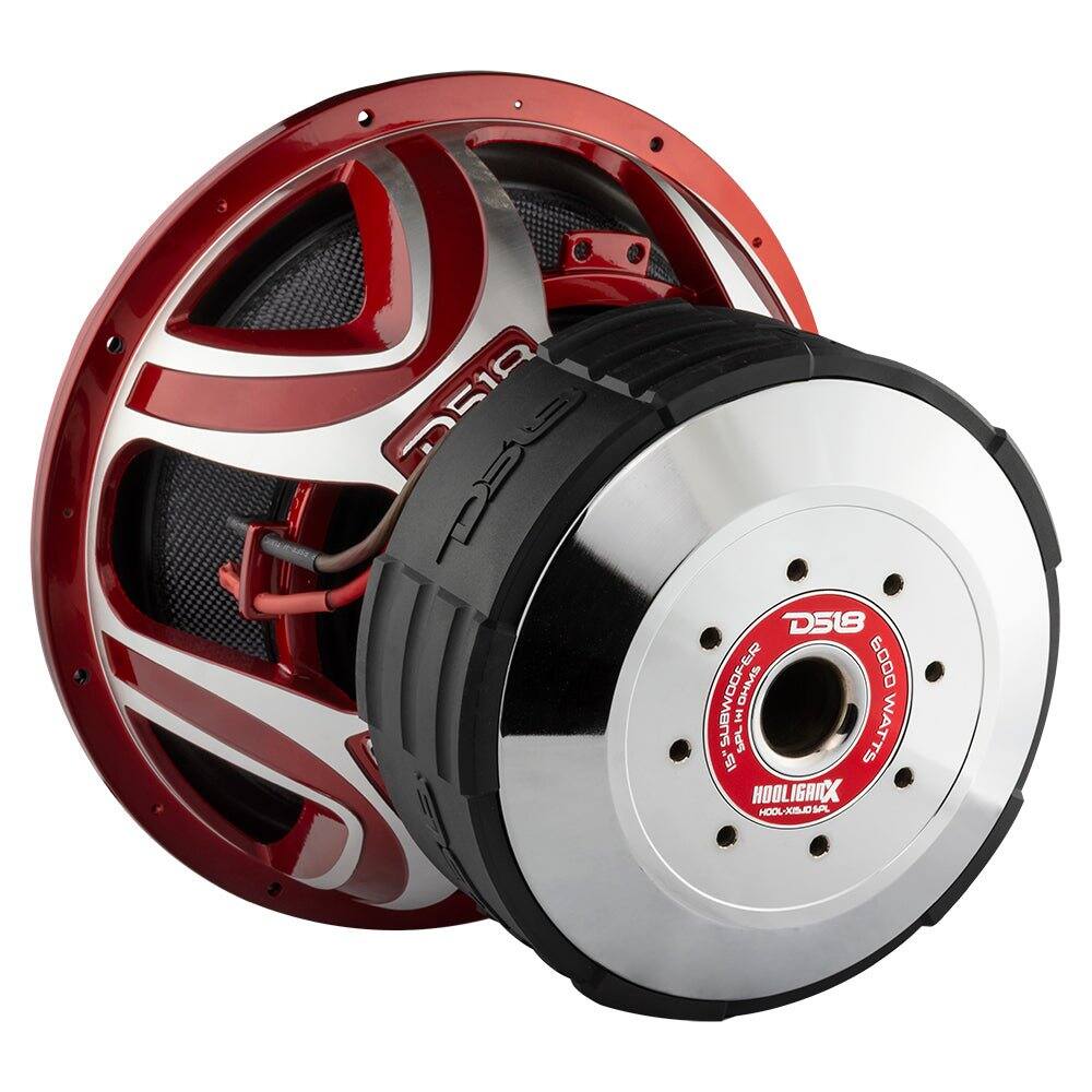 58 DBS  
D518 SUBWERS 6000 WATTS HOOLIGRIX HOOL-XIS.JO