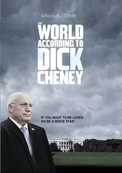 The World According To Dick Cheney - DVD
