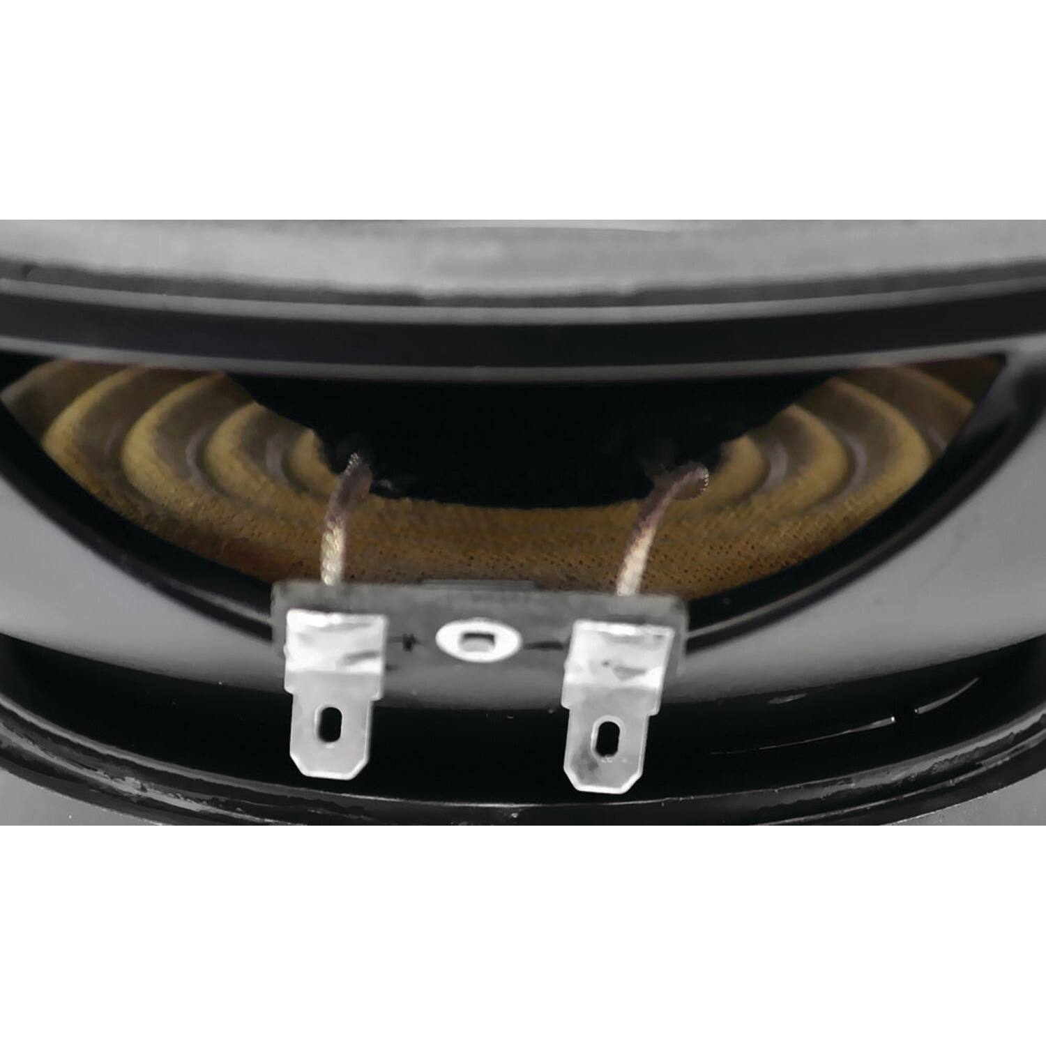 Alt View 4. Pyle - Pyle Plpw15d Power Series Plpw15d 15-in. 2,000-watt-max 4-ohm. Dual-voice-coil Subwoofer - black.