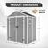 PRODUCT DIMENSIONS
THE PACKAGE
3 Boxes
59.45IN
71.65IN
46.46IN
86.61IN
70.59IN
71.65IN
67.13IN
55.31IN