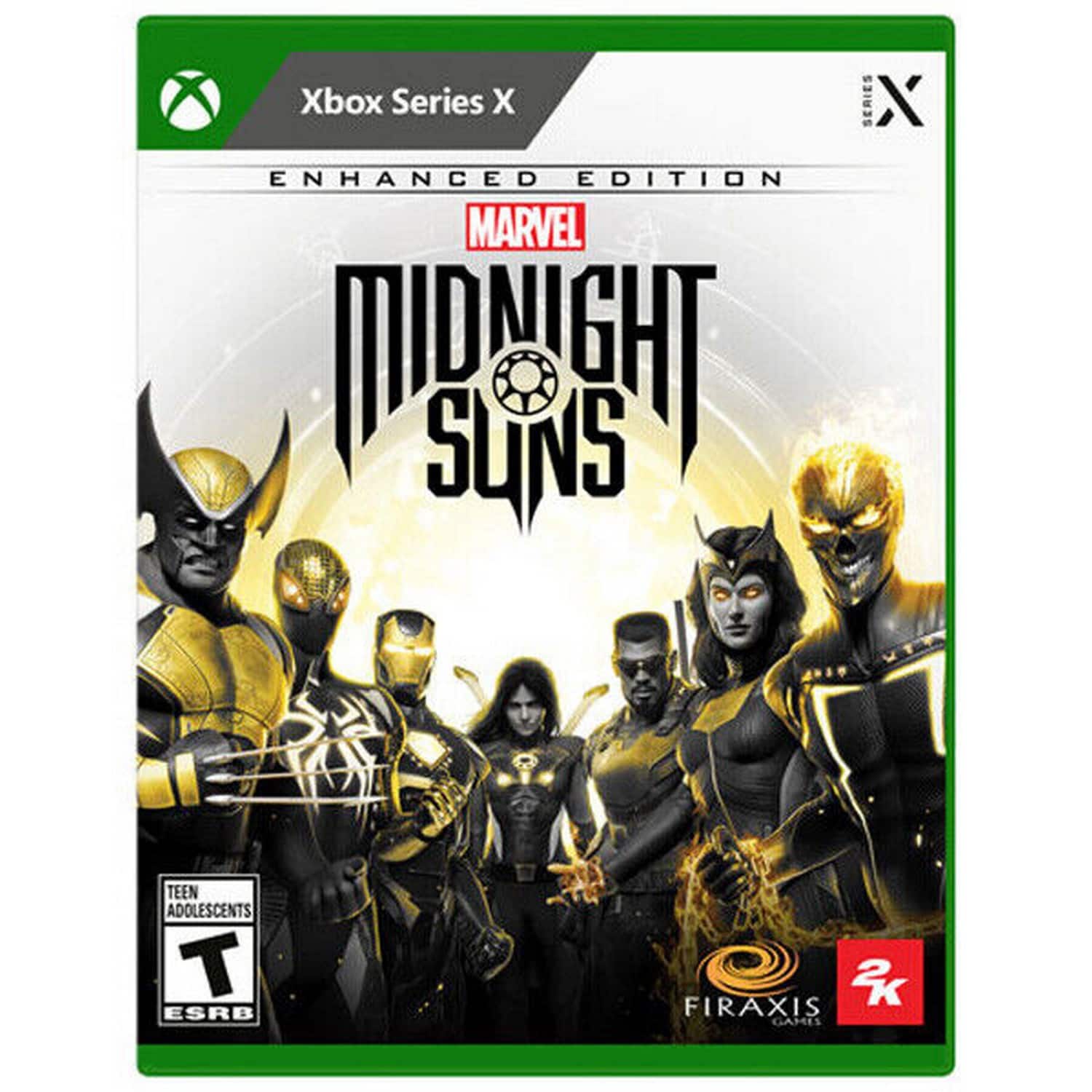 XBS - MARVELS MIDNIGHT SUNS ENHANCED EDITION - Xbox Series X price history on PriceWatchPro