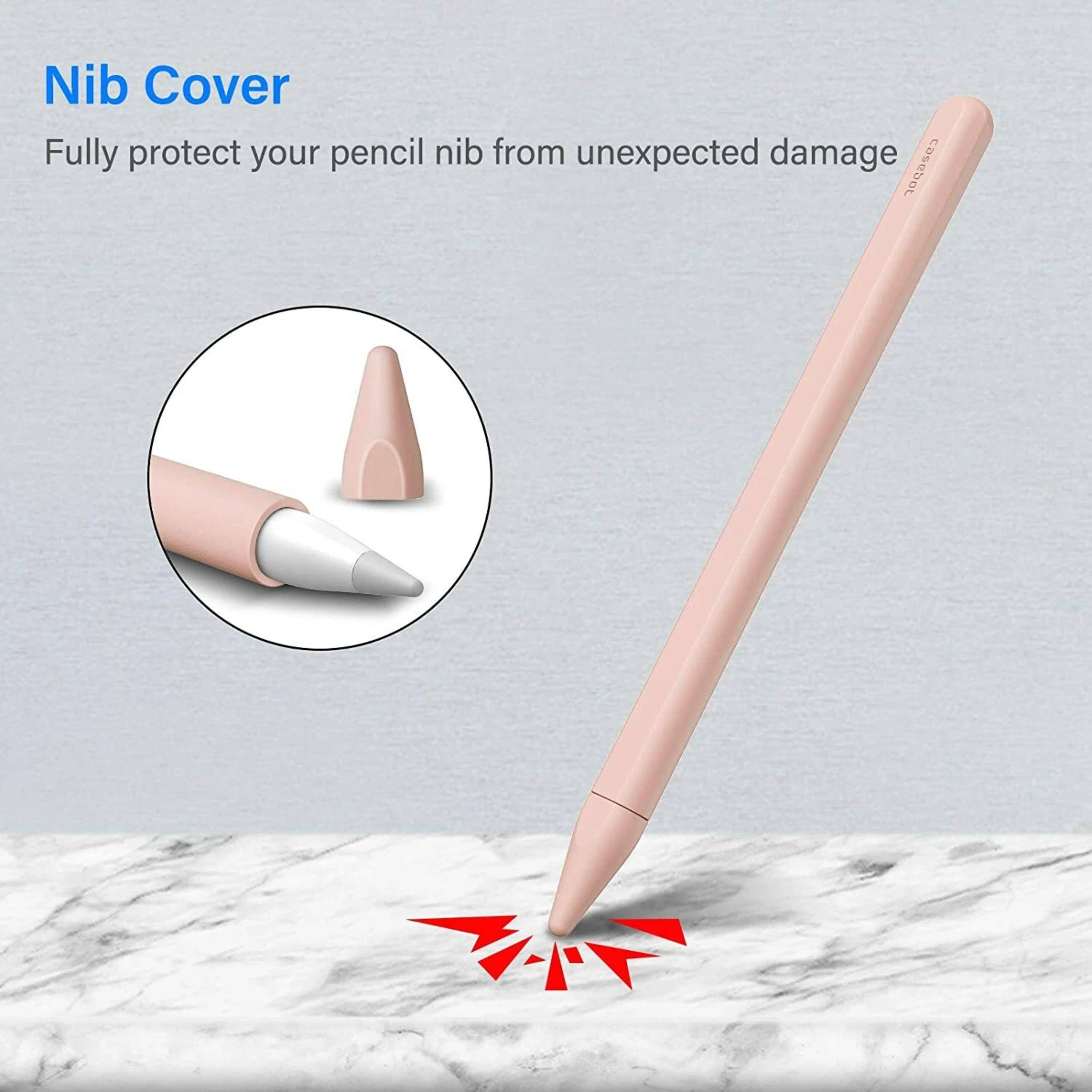 Nib Cover

Fully protect your pencil nib from unexpected damage