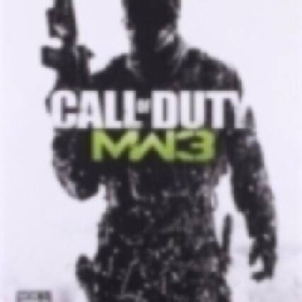 CALL OF DUTY MW3 - M (Mature 17+)