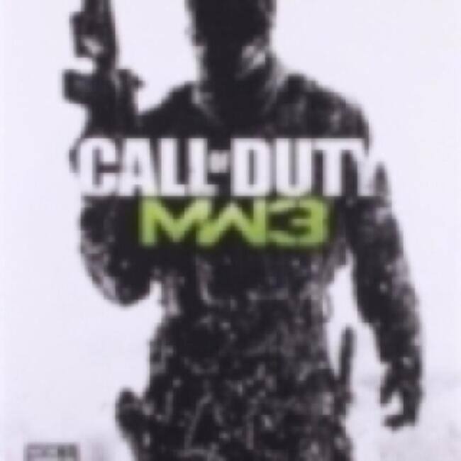 CALL OF DUTY MW3 - M (Mature 17+)