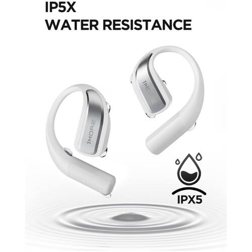 IP5X WATER RESISTANCE  
1MORE  
1MORE III IPX5