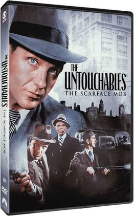 The Untouchables: The Scarface Mob - DVD
