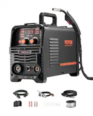 UMACLIVE 1NE MIOO 1.. N DAS M7D dN TIGUII POWER 2.0 59 ST3W M MIG-130 tl - - A wLI i ! VEVOR' TOUGH TOOLS HALF PRICE MIG-130 E - A S 1 San +