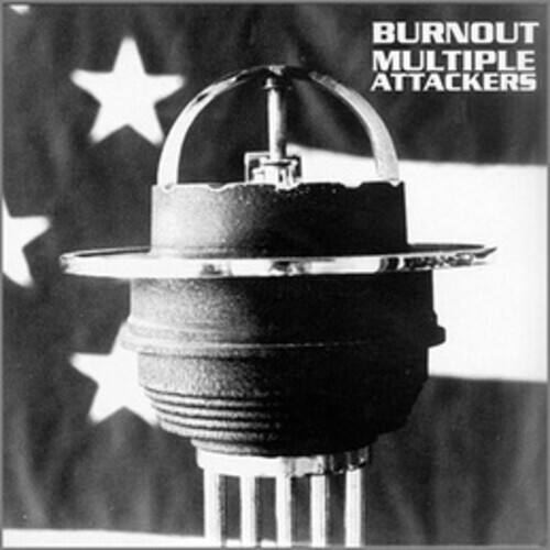 Burnout - Multiple Attackers   - COMPACT DISCS [CD] price history on PriceWatchPro
