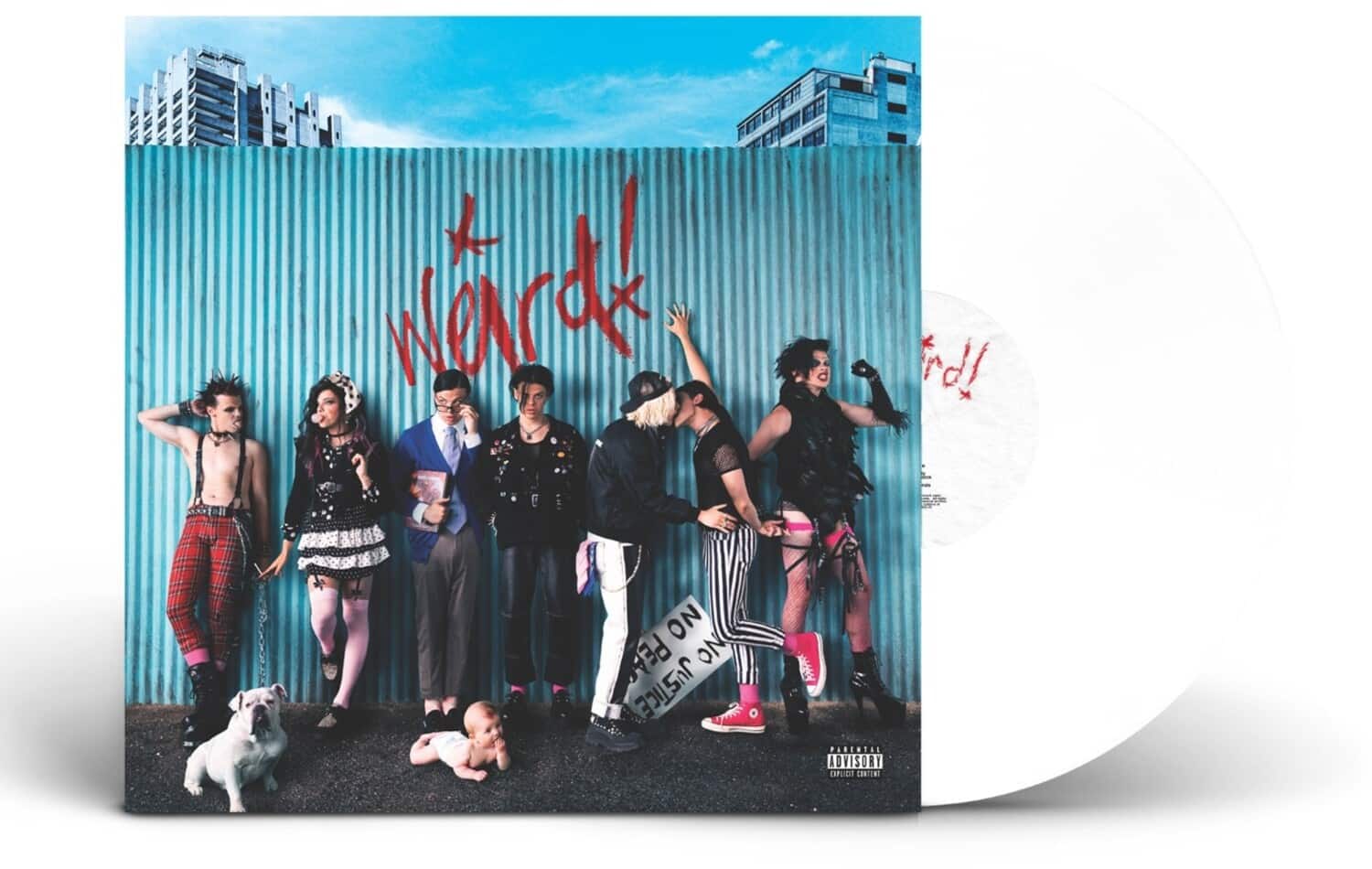 Yungblud - Weird!  - VINYL LP