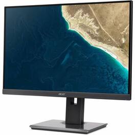 Acer - Vero B247W E5 24" Class WUXGA LED Monitor - 16:10 - 24" Viewable - In-plane Switching (IPS) Technology - Black