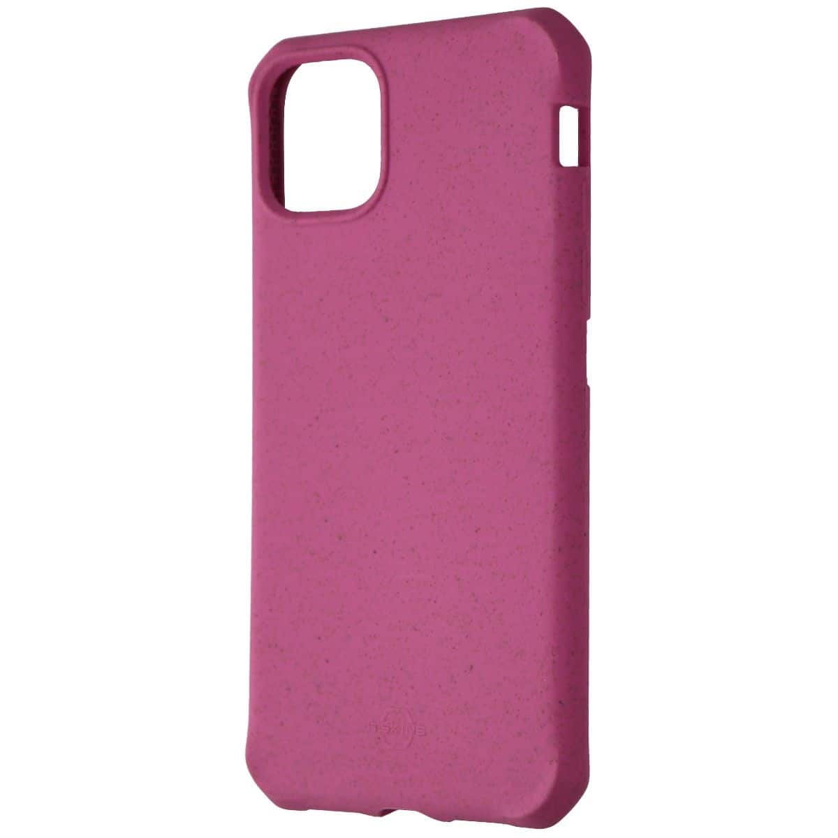 Itskins - Feroniabio Terra Protective Case for Apple iPhone 11 Pro Max - Pink price history on PriceWatchPro