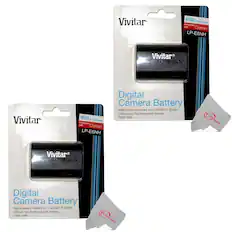 Vivitar B30 Easy Finder Compatible with Canon LP-E6NH Vivitar CIGAT ERY PACK Vivitar B30 Ensy Finder Compatible with Canon LP-E6NH Digital Camera Battery Replacement Battery for CANON LP-E6NH Lithium Ion Rechargeable Battery 2000 mAh TED'S Electronics