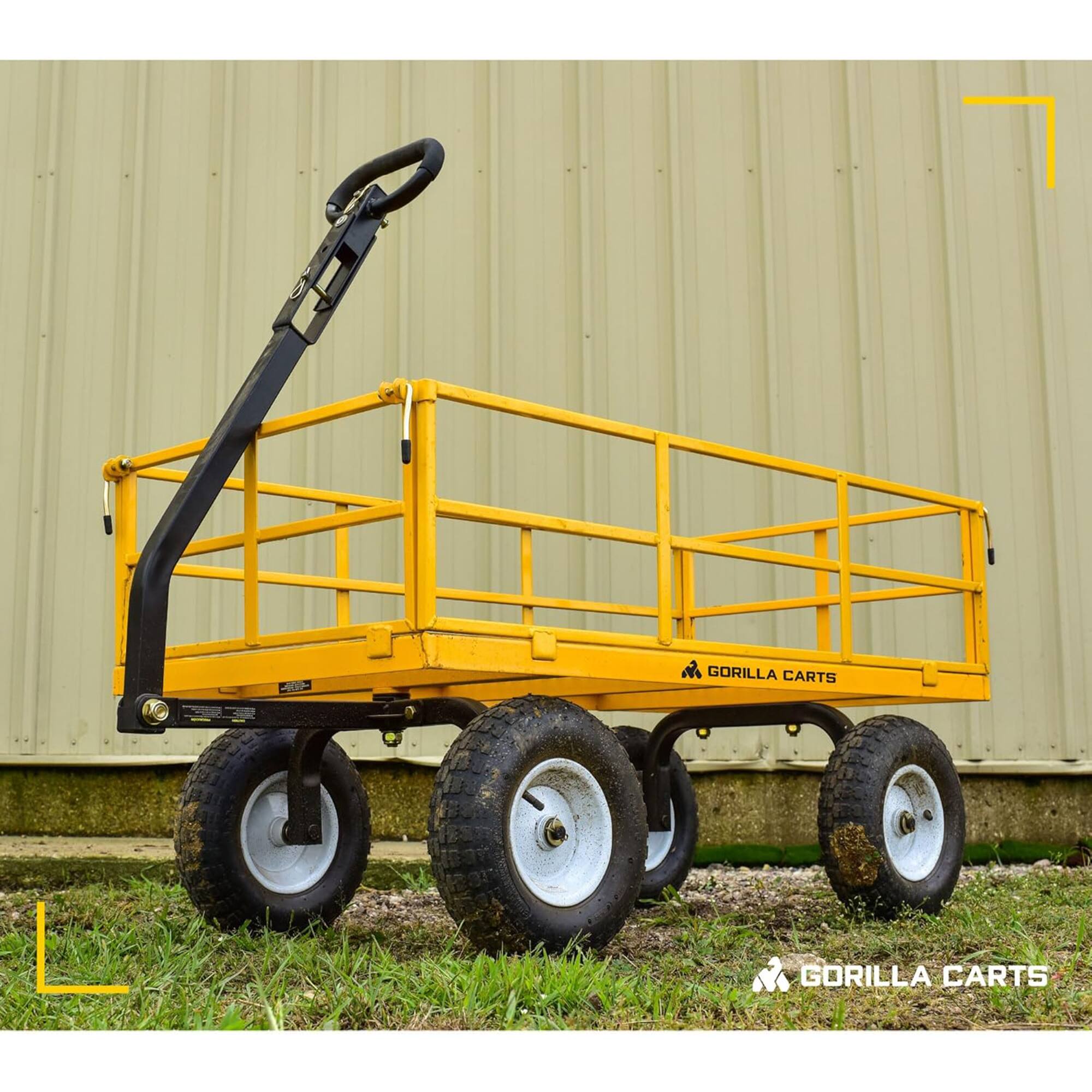 GORILLA CARTS