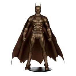 McFarlane Toys - McFarlane Batman (1989) DC Multiverse Action Figure Batman (Platinum Edition) 18 cm - Multicoloured
