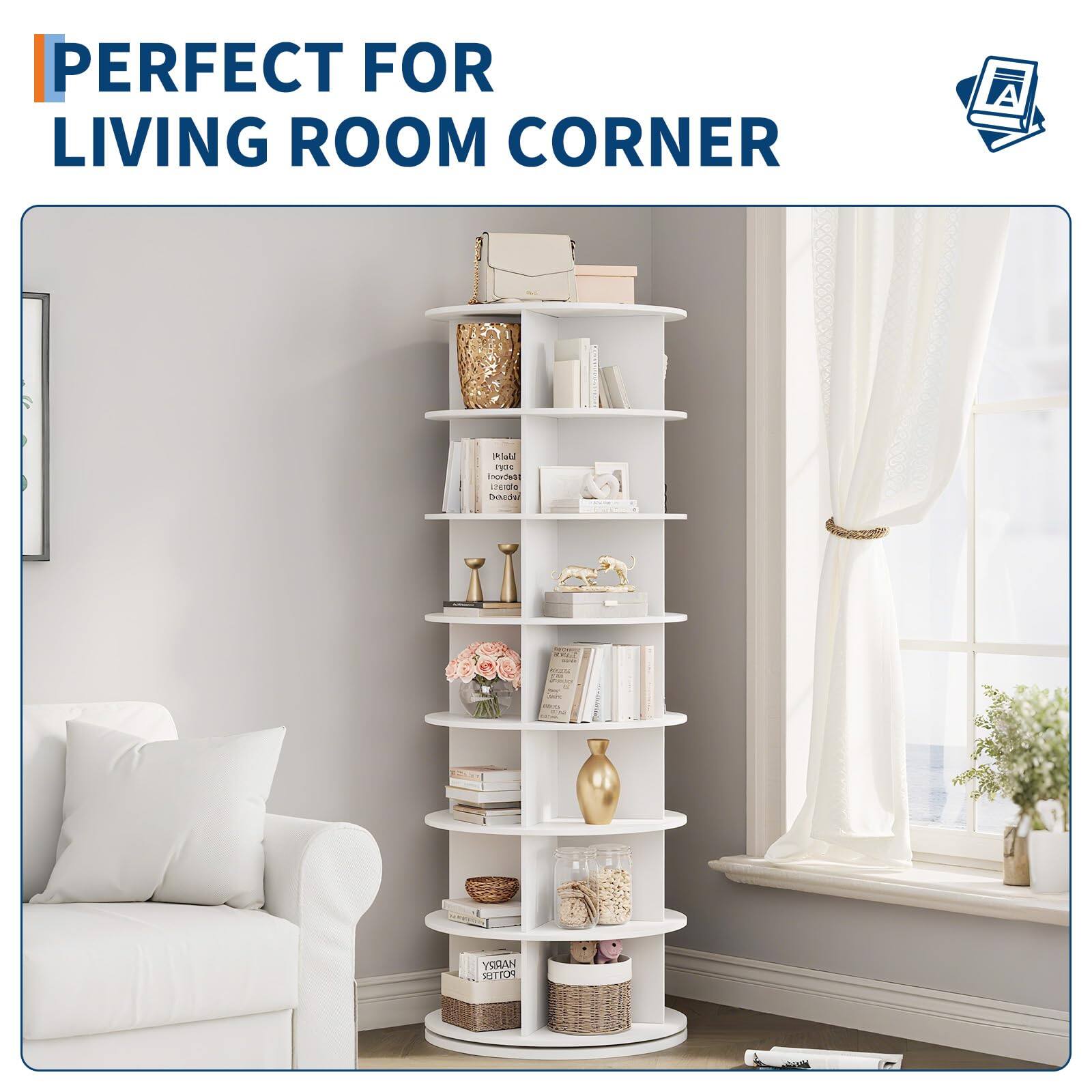 PERFECT FOR LIVING ROOM CORNER
