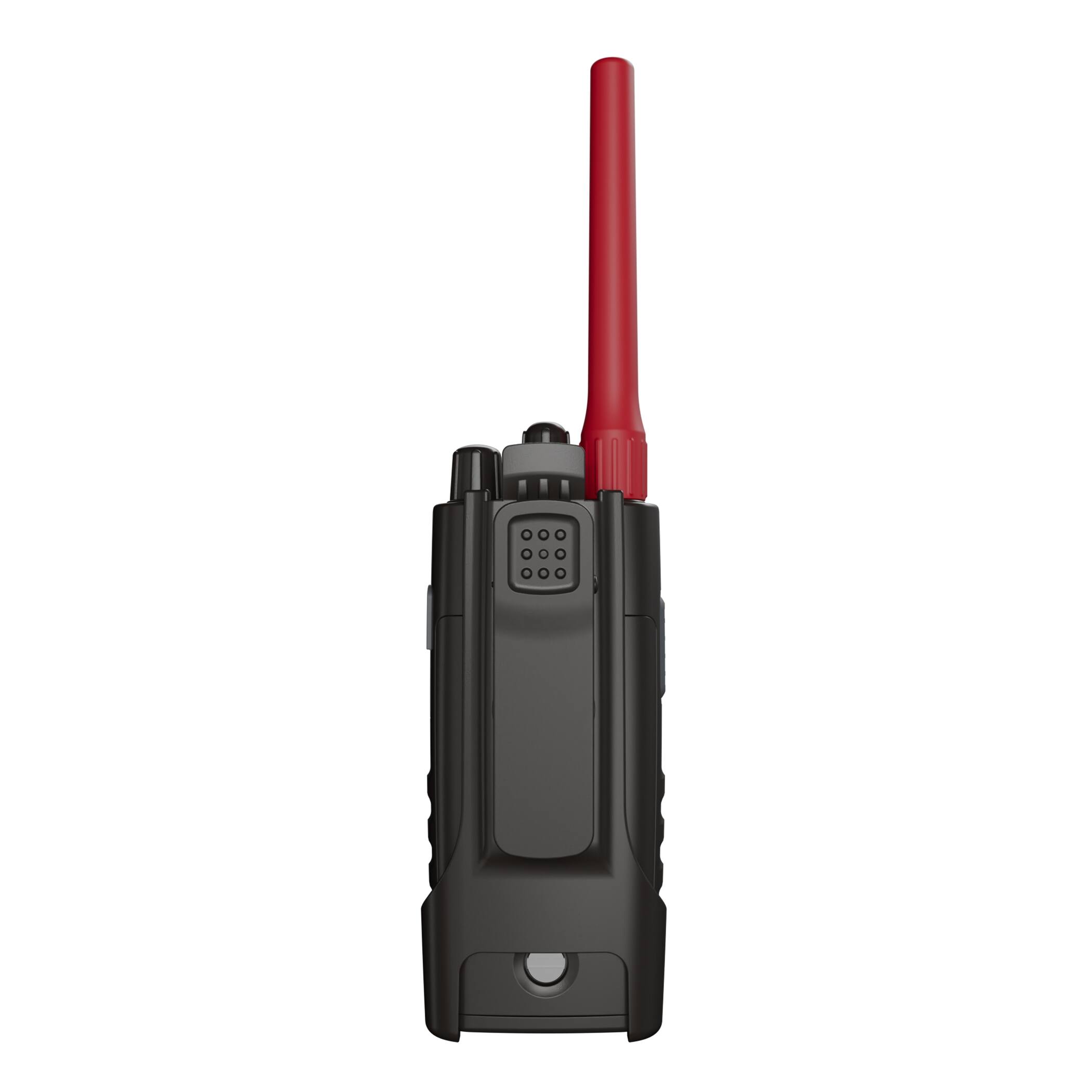Left. Cobra - Cobra - Trailblazer 500 GMRS 2.5 Watt Two-Way Radio (Pair) - Black.
