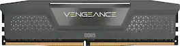 CORSAIR - VENGEANCE DDR5 64GB (2 x 32GB) DDR5 6000 CL40-50-50-96 1.35V Intel XMP & AMD EXPO - Gray