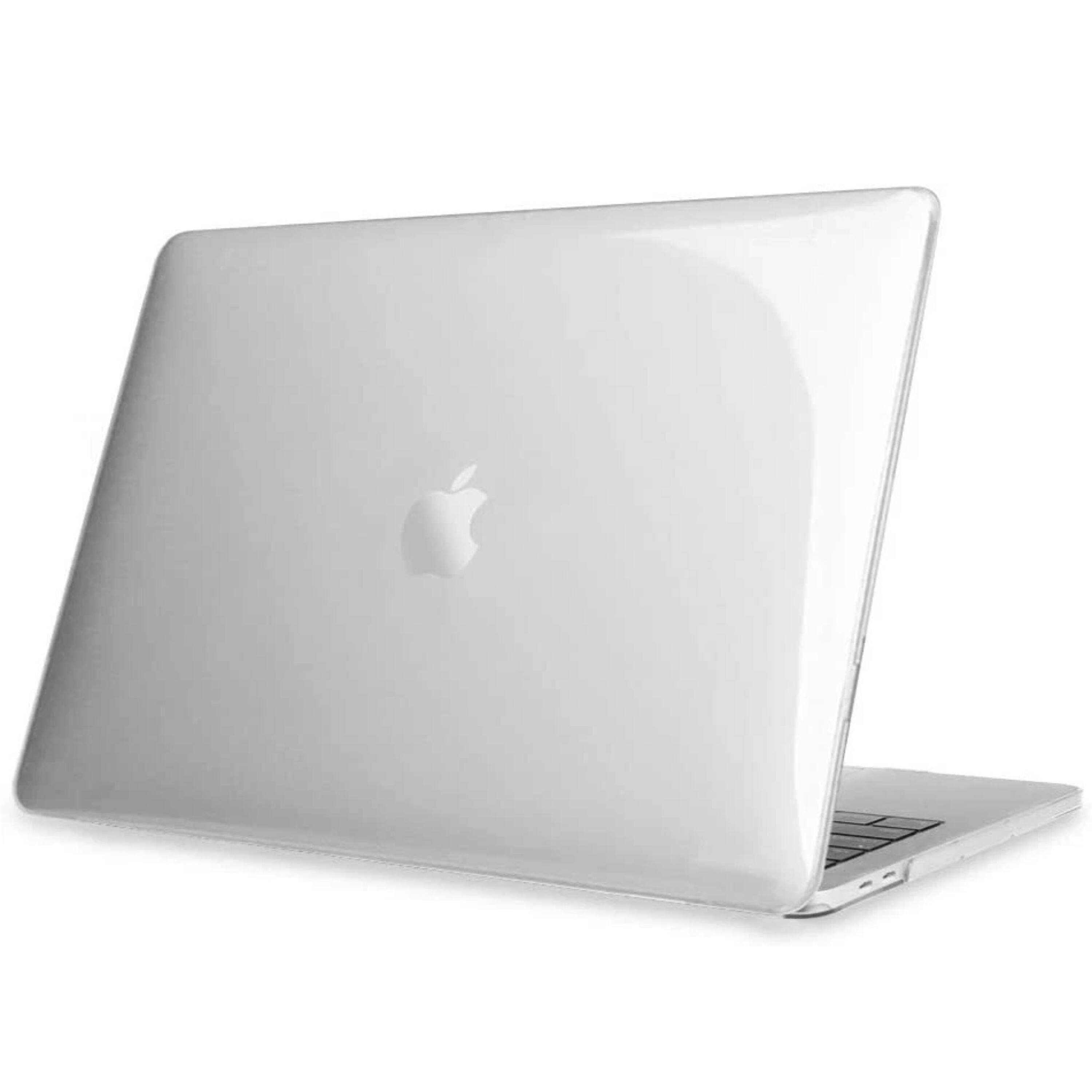 Kitcheniva - Premium Hard Shell Case For MacBook Pro 13 Inch A2238 Crystal Clear - Frost Clear