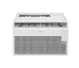 Vissani - 5,000 BTU 115V MECHANICAL WINDOW AIR CONDITIONER - WHITE