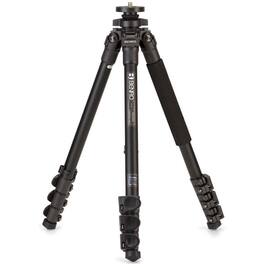 Benro - TAD18A Series 1 4-Section Adventure Aluminum Tripod, Flip Lock