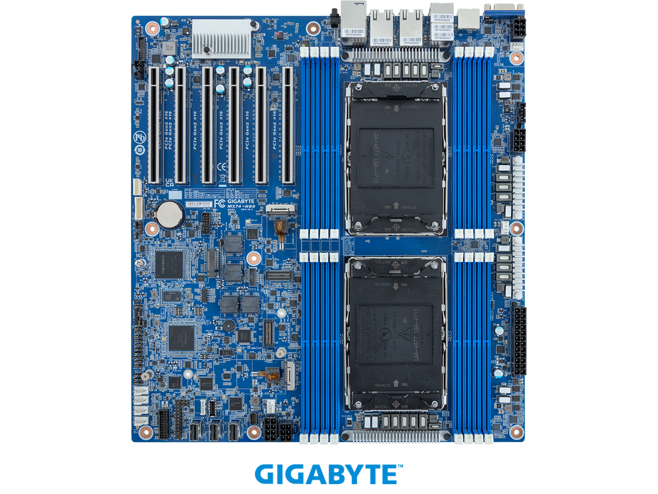 Sure, here is the corrected and grouped text from the image:

---

**GIGABYTE**

**MS74A-HB0**

**PCIe Gen3 x16**

**PCIe Gen3 x16**

**PCIe Gen3 x16**

**PCIe Gen3 x16**

**PCIe Gen3 x16**

**PCIe Gen3 x16**

**PCIe Gen3 x16**

**PCIe Gen3 x16**

**PCIe Gen3 x16**

**PCIe Gen3 x16**

**PCIe Gen3 x16**

**PCIe Gen3 x16**

**PCIe Gen3 x16**

**PCIe Gen3 x16**

**PCIe Gen3 x16**

**PCIe Gen3 x16**

**PCIe Gen3 x16**

**PCIe Gen3 x16**

**PCIe Gen3 x16**

**PCIe Gen3 x16**

**PCIe Gen3 x16**

**PCIe Gen3 x16**

**PCIe Gen3 x16**

**PCIe Gen3 x16**

**PCIe Gen3 x16**

**PCI
