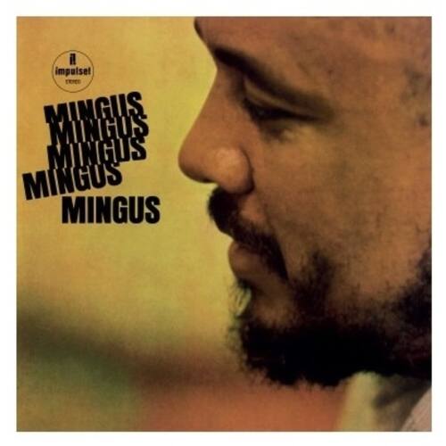 Mingus Mingus Mingus Mingus Mingus [lp] Vinyl - Best Buy