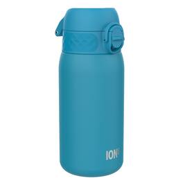 Ion8 - Double Walled Stainless Steel Water Bottle - 11oz - Blue
