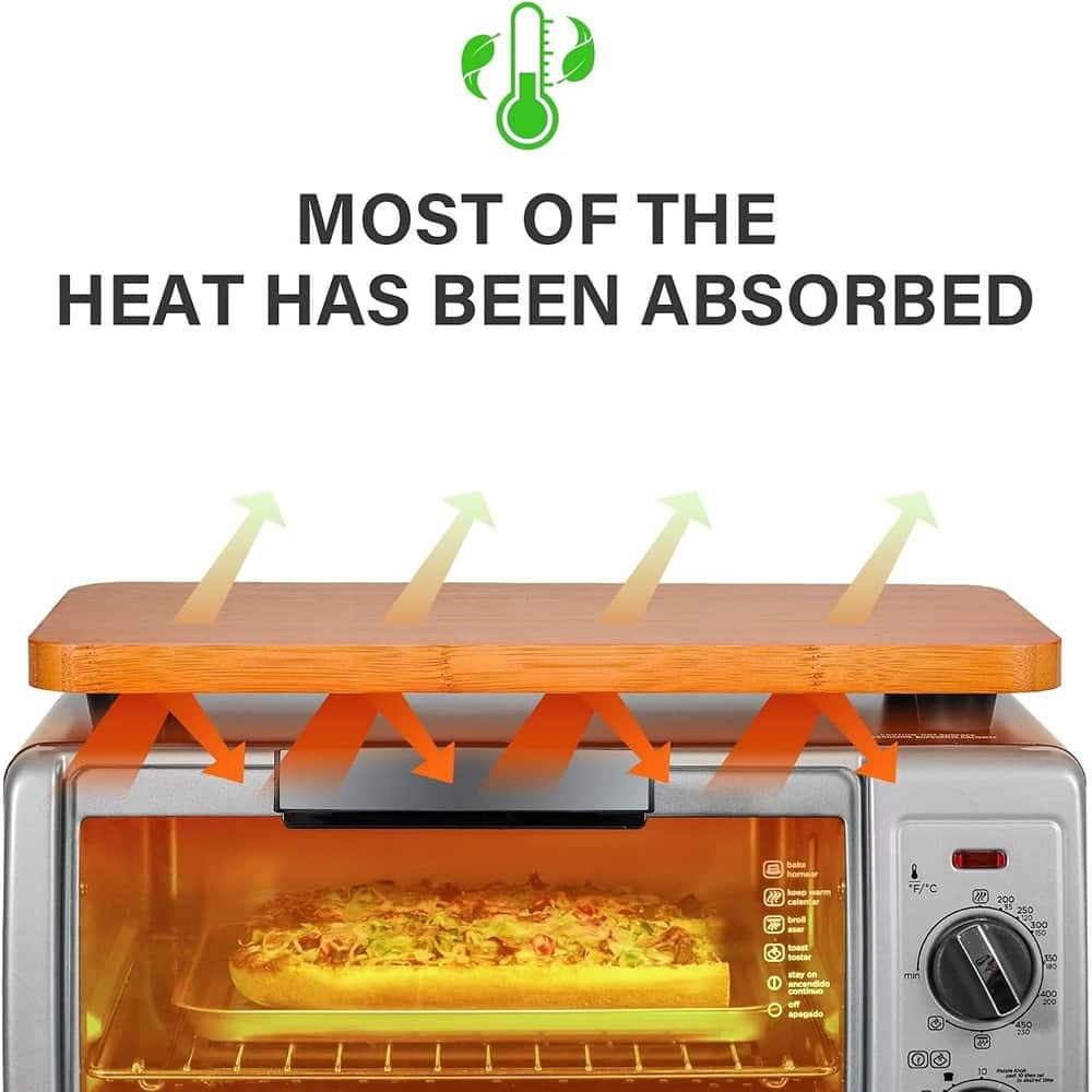 RTMB - Cutting Board for Breville Smart Oven Air Fryer Pro, Breville Toaster - BOV845BSS