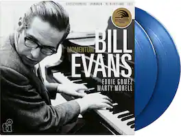 Bill Evans - Momentum - VINYL LP
