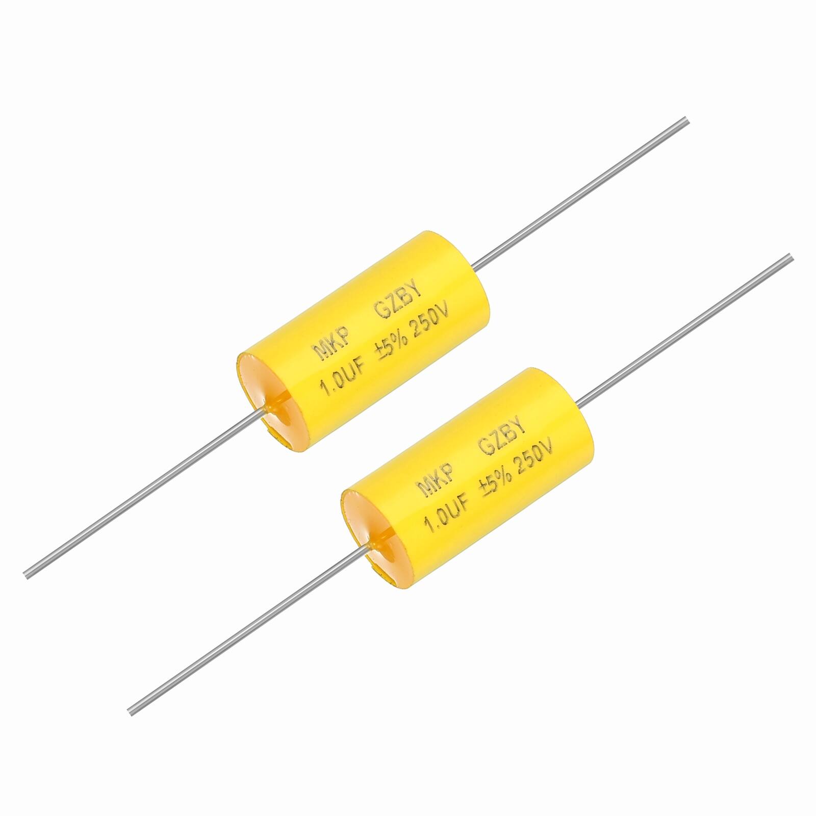 GZBY 250V MK +5% 1.0UF