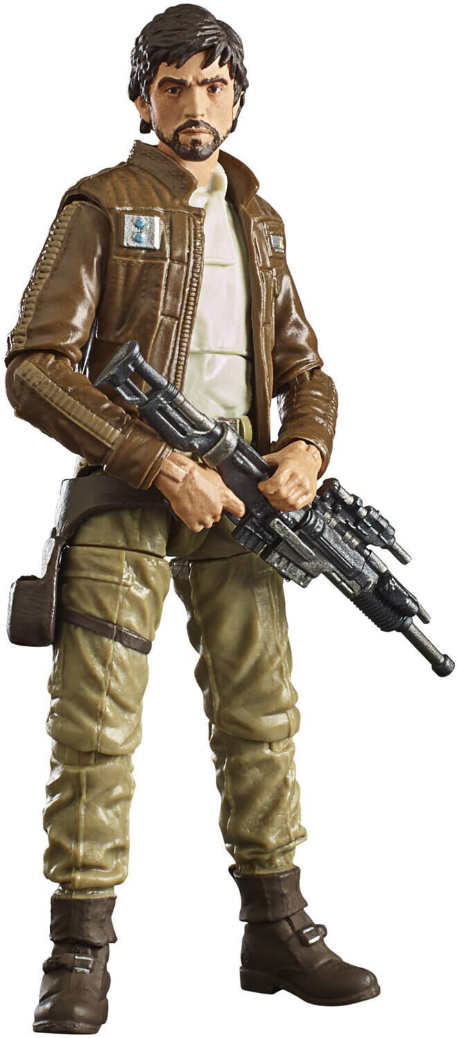 Hasbro Collectibles - Star Wars: Rogue One - Vintage Collection - Capt. Cassian Andor - Collectibles