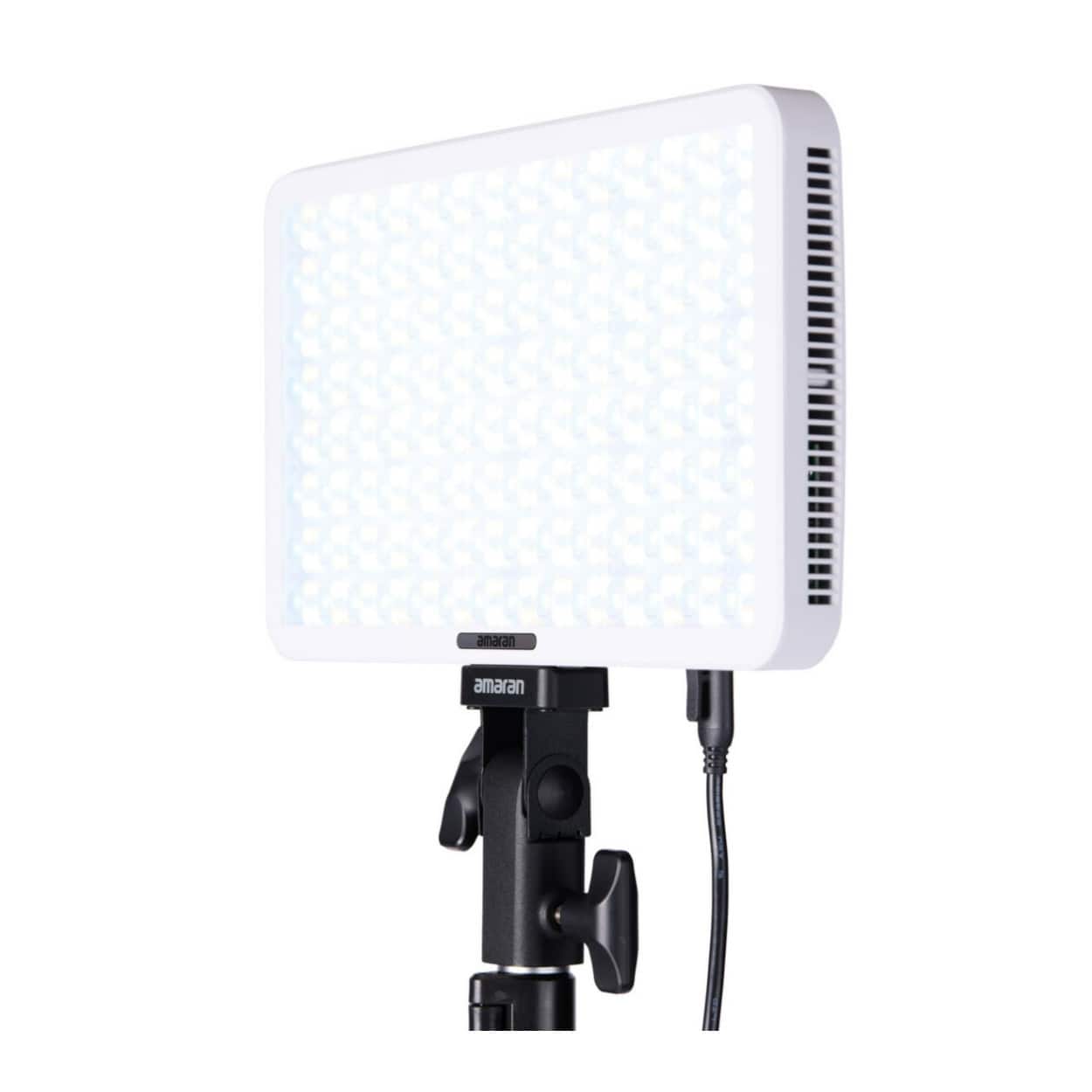 新品未使用　amaran Pano 60c Kit LEDパネルライト Amaran Pano 60c 60W RGBWW LED Light Panel White, Single - Best Buy