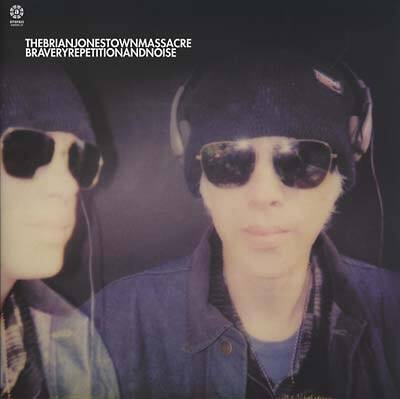 Bravery, Repetition and Noise [LP] - VINYL
