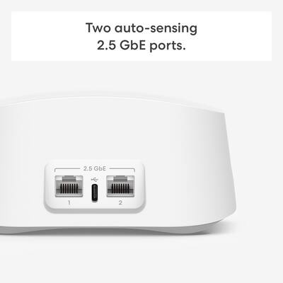eero 7 Dual band Mesh Wi Fi 7 Router (1 pack) White PA10111 - Best Buy eero 7 Dual band Mesh Wi Fi 7 Router (1 pack) White PA10111 - Best Buy