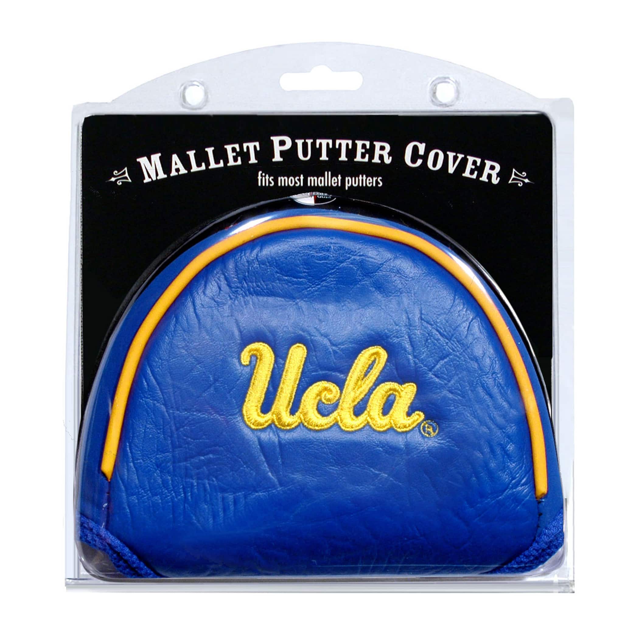 Team Golf - UCLA Bruins Mallet Putter Cover - Multicolor