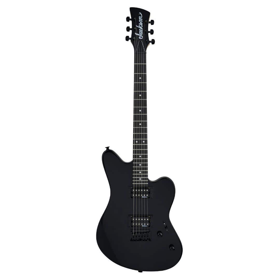 Jackson - JS Series SURFCASTER   JS22 HT - Gloss Black