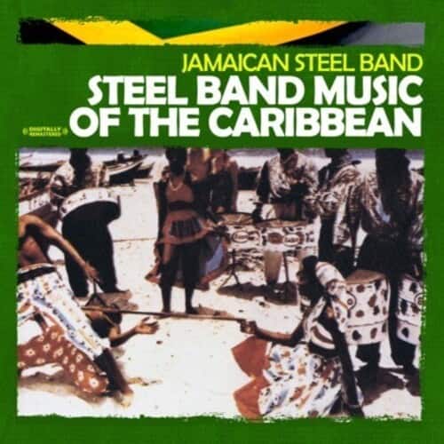 The Jamaican Steel Band - Steel Band Music of Carribbean   - COMPACT DISCS [CD] price history on PriceWatchPro