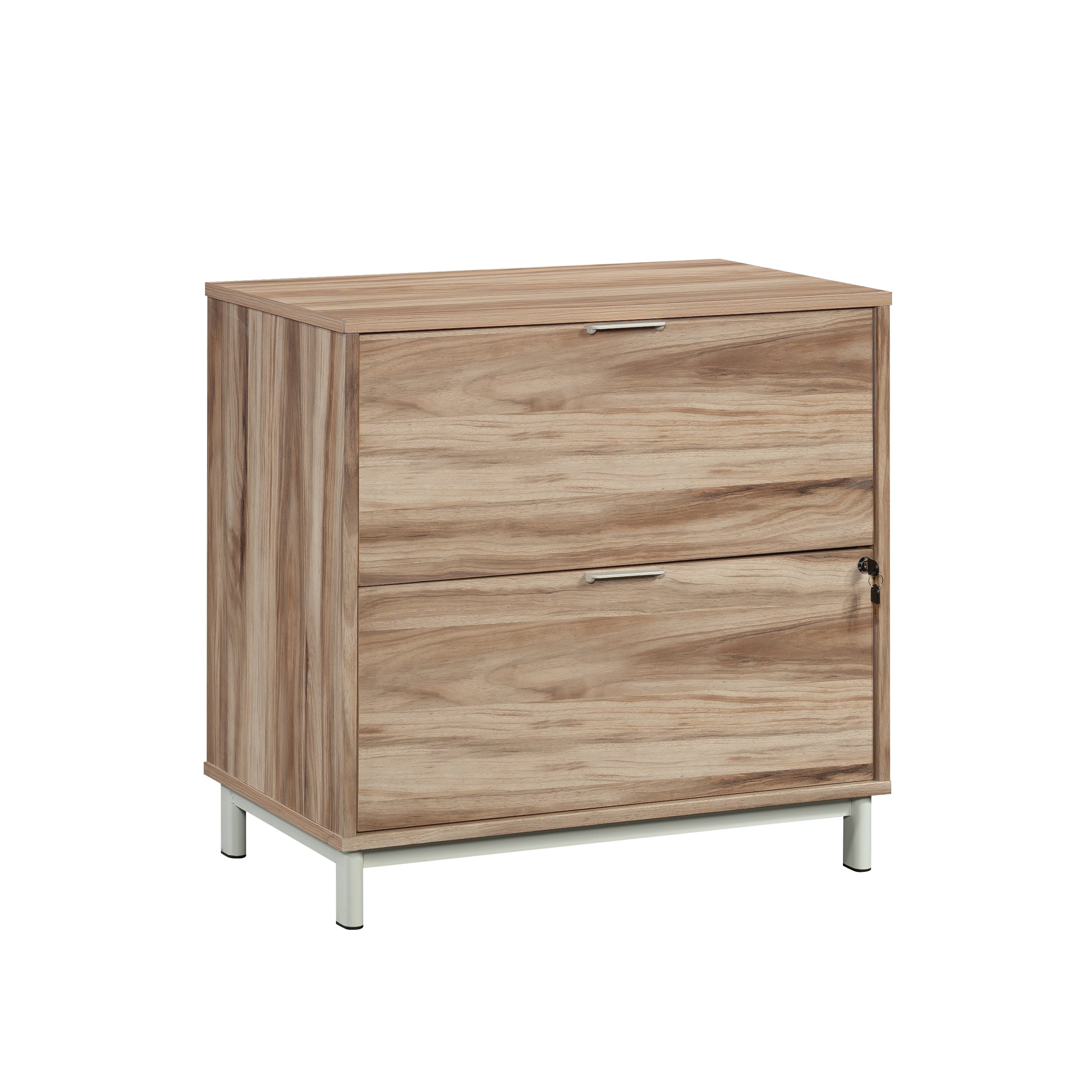 APRILSOUL - Lateral File Acacia Wood finish