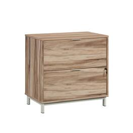 APRILSOUL - Lateral File Acacia Wood finish