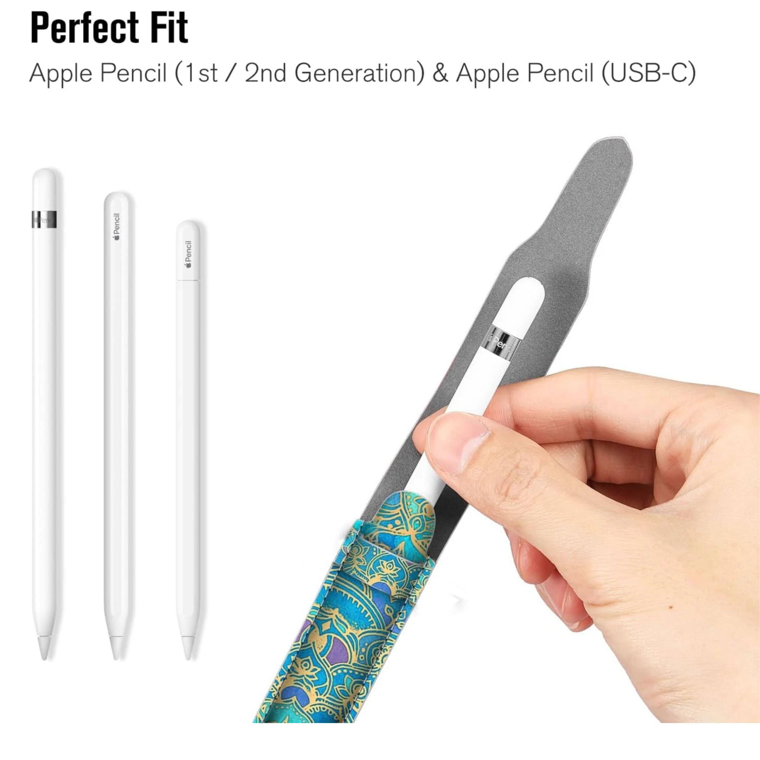 Perfect Fit Apple Pencil (1st / 2nd Generation) & Apple Pencil (USB-C)