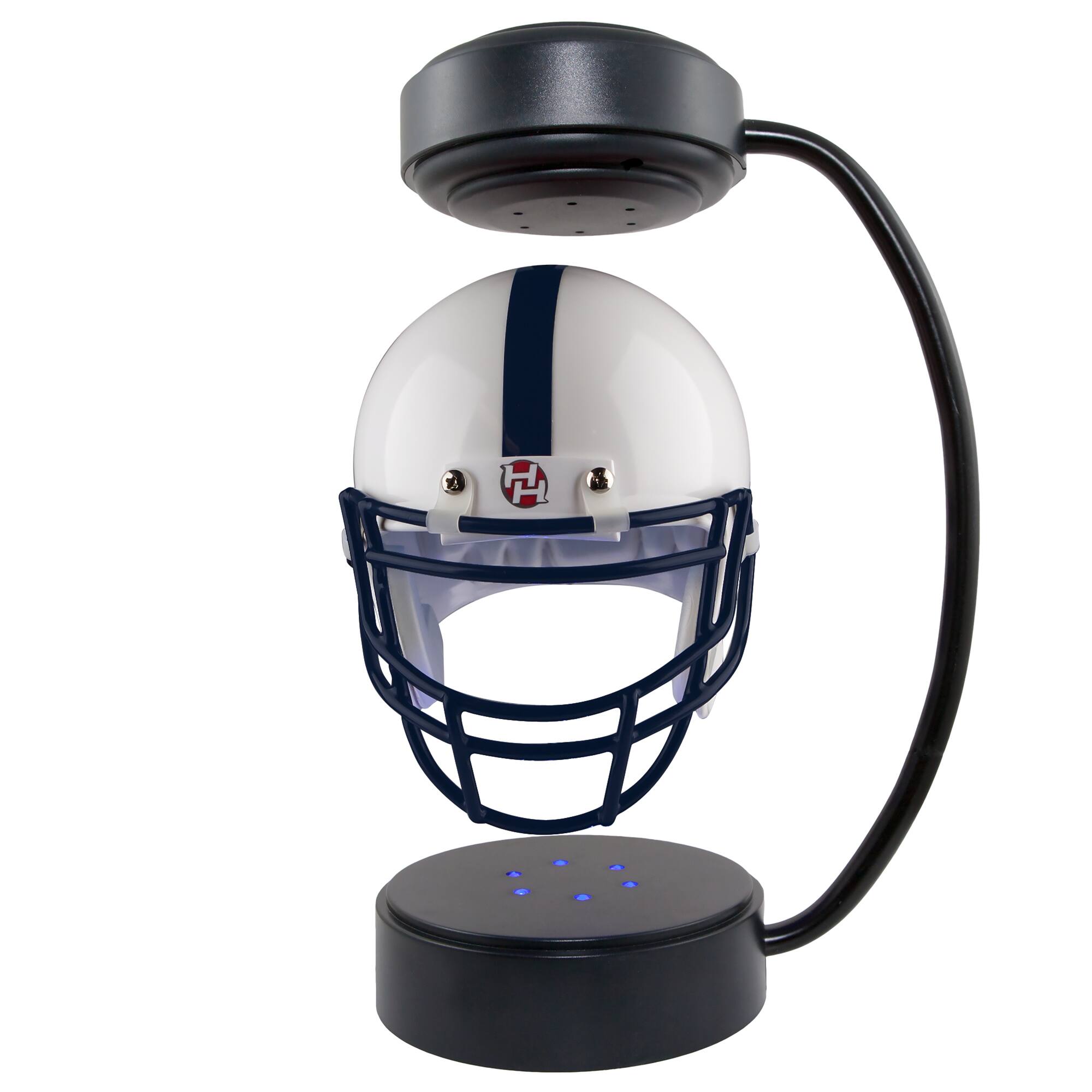 Alt View 1. Pegasus - Penn State Nittany Lions Hover Team Helmet - Navy.