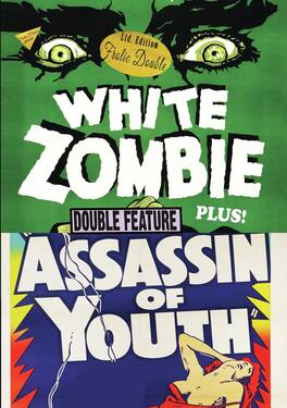 White Zombie/Assassin Of Youth - DVD