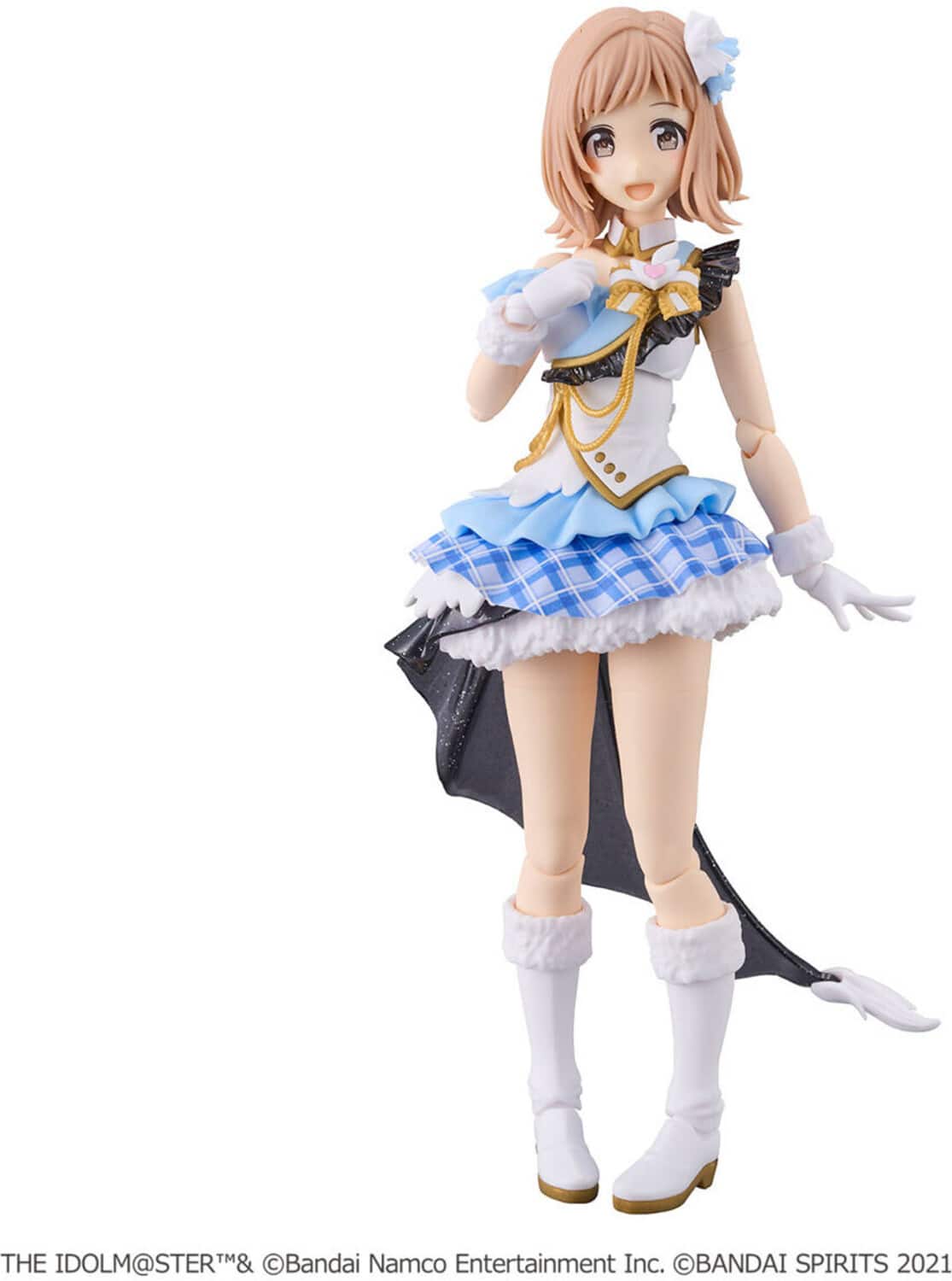 Bandai - Hobby - The Idolmaster Shiny Colors X 30 Minute Sisters - Mano Sakuragi Model Kit - Collectibles - Multicolor price history on PriceWatchPro