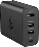 ASUS - ROG 100W Charger Dock for ROG Xbox Ally (HDMI 2.0, USB-A, USB-C) - Black